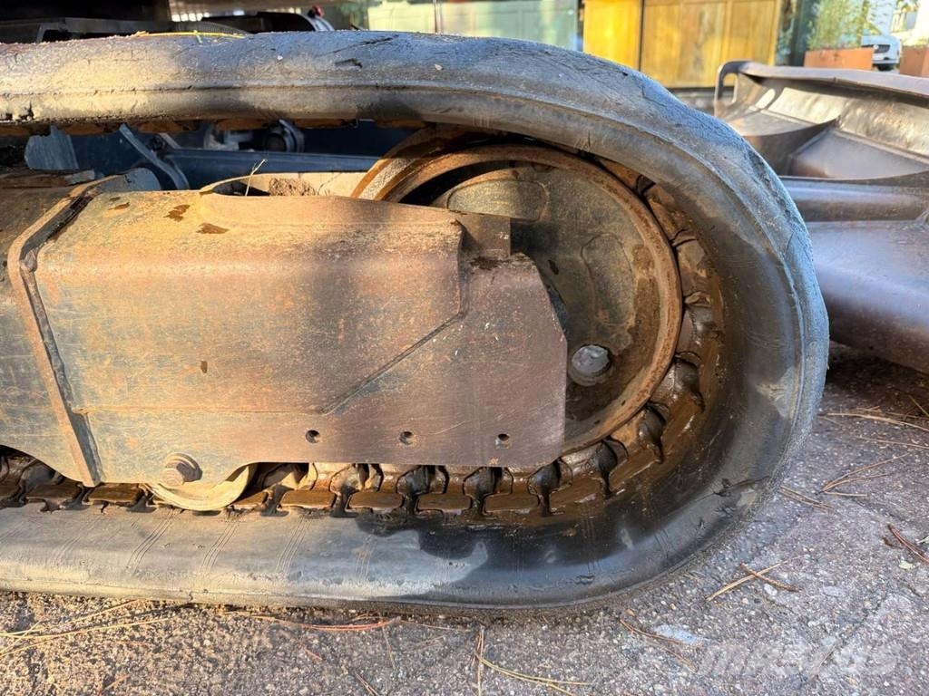Kubota U48-4 - 4.8T - *FULL HYDR - *HYDR QUICKHITCH - *32 Minigraafmachines < 7t