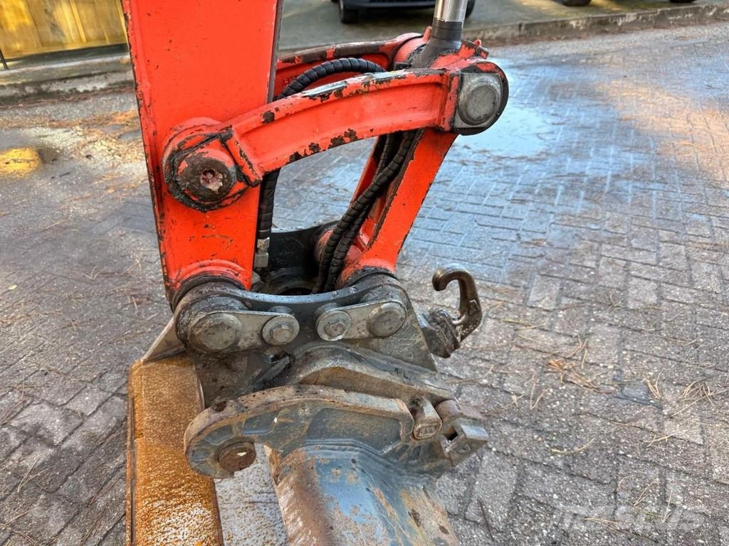 Kubota U48-4 - 4.8T - *FULL HYDR - *HYDR QUICKHITCH - *32 Minigraafmachines < 7t