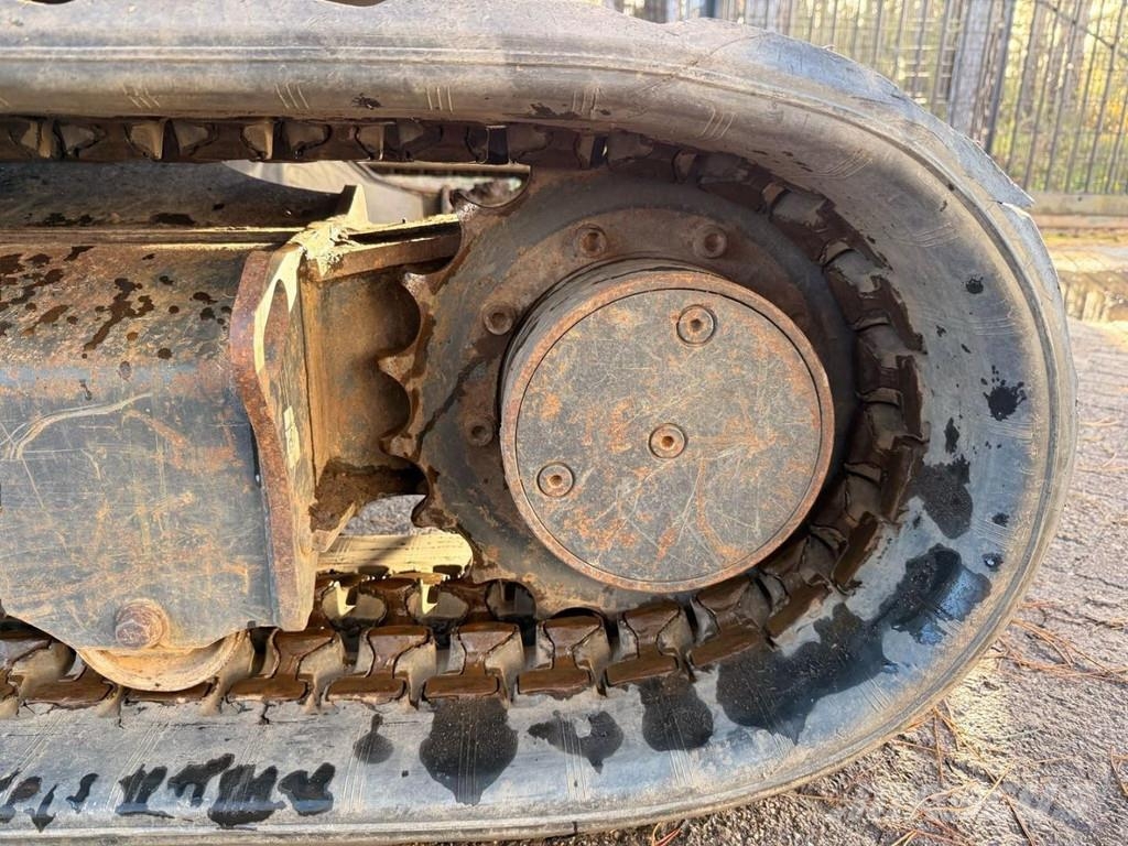 Kubota U48-4 - 4.8T - *FULL HYDR - *HYDR QUICKHITCH - *32 Minigraafmachines < 7t