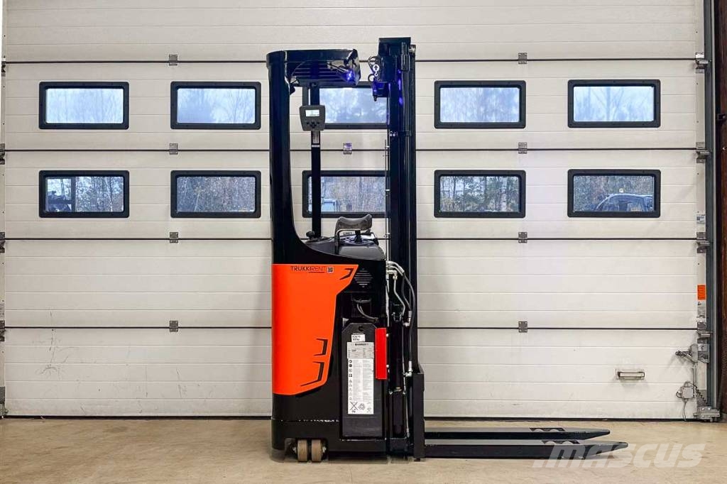 Rocla SST 16 AC Ηλεκτρικά παλετοφόρα με ιστό