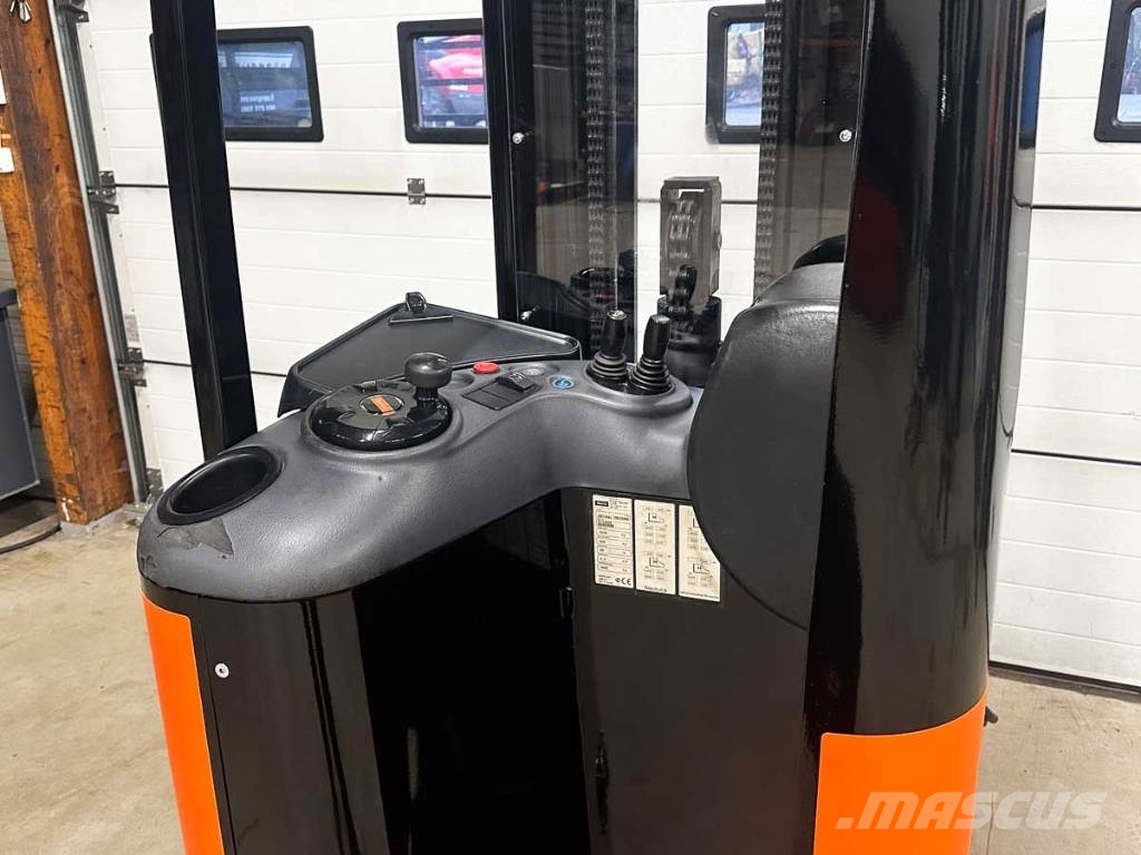 Rocla SST 16 AC Ηλεκτρικά παλετοφόρα με ιστό