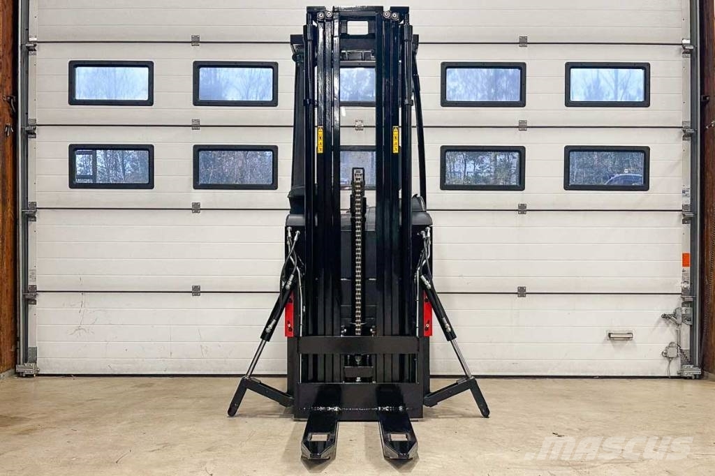 Rocla SST 16 AC Ηλεκτρικά παλετοφόρα με ιστό