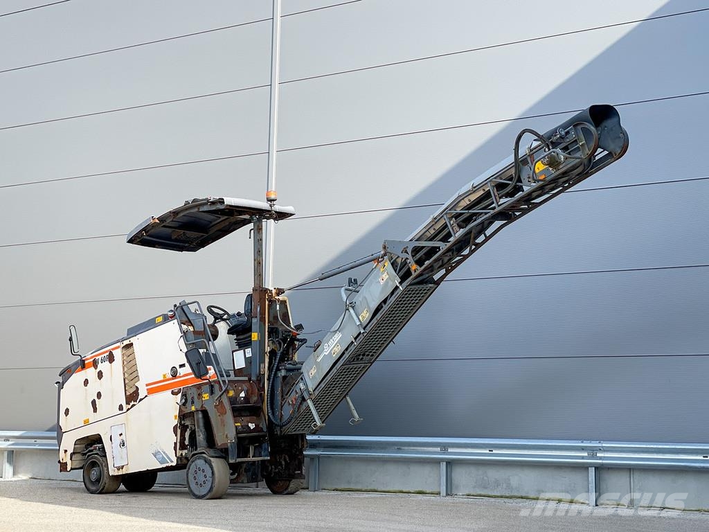Wirtgen W 60 RI Дорожные фрезы