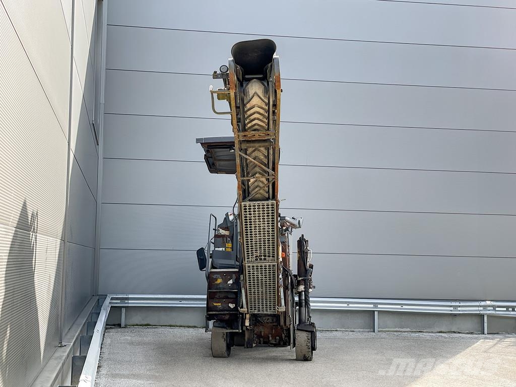 Wirtgen W 60 RI Дорожные фрезы