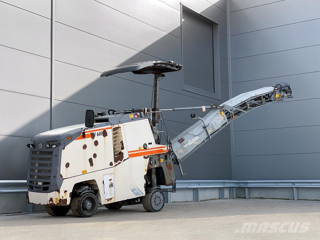 Wirtgen W 60 RI Дорожные фрезы