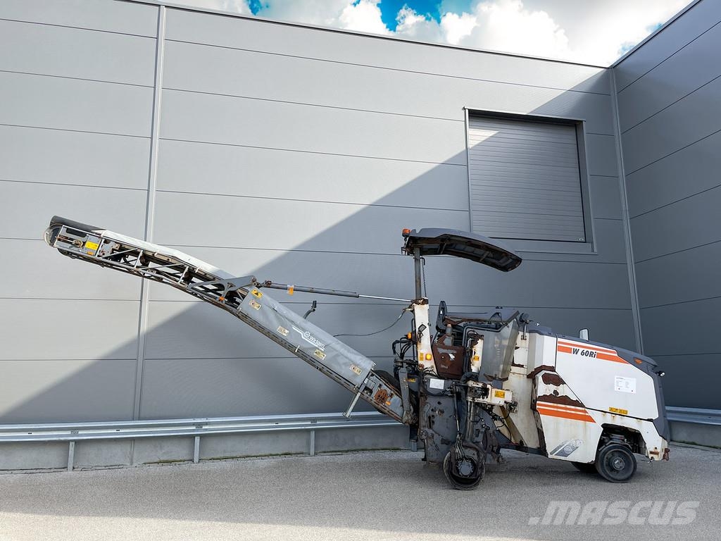 Wirtgen W 60 RI Дорожные фрезы