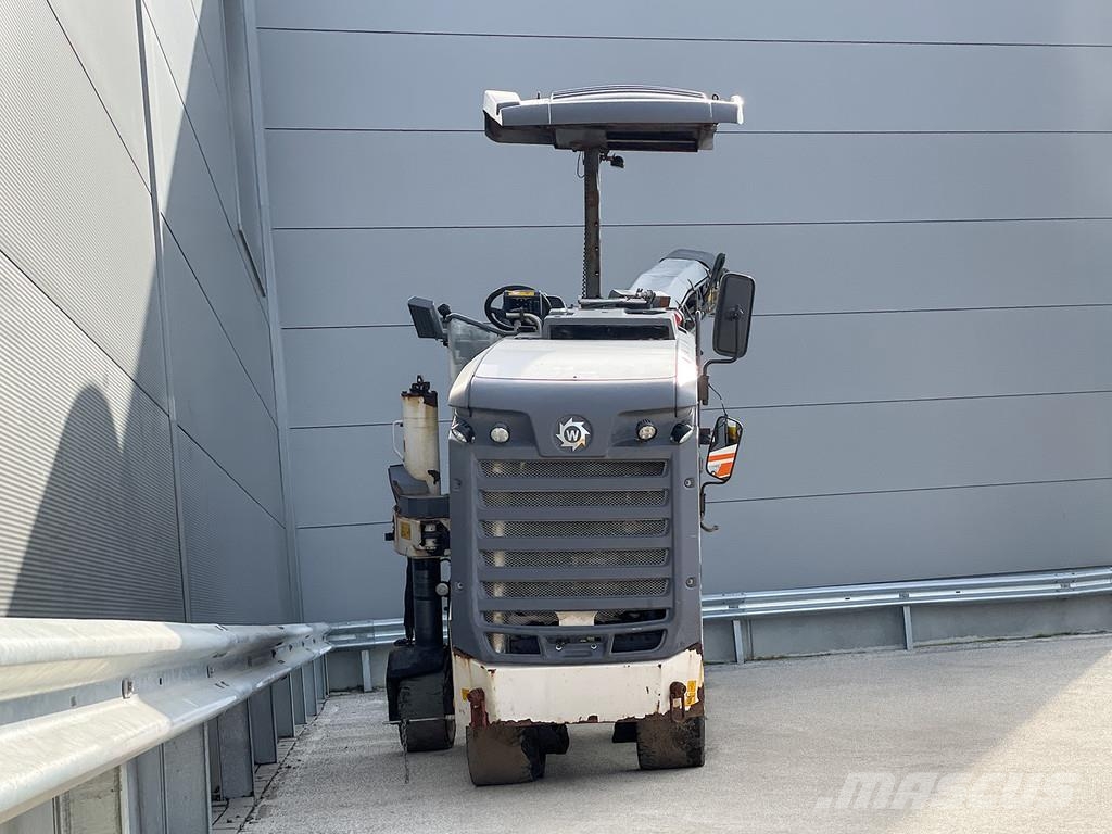 Wirtgen W 60 RI Дорожные фрезы