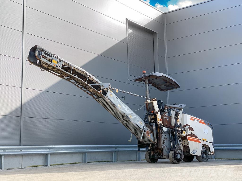 Wirtgen W 60 RI Дорожные фрезы