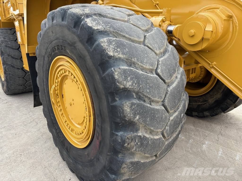 CAT 988 H Wielladers