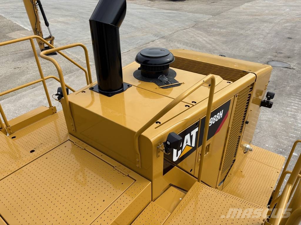 CAT 988 H Wielladers