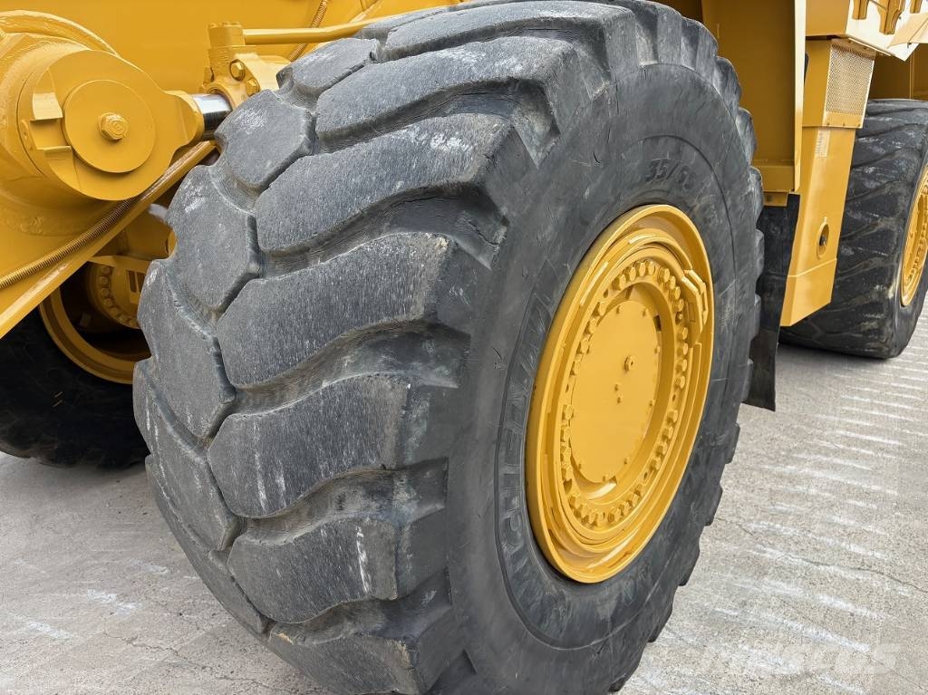 CAT 988 H Wielladers