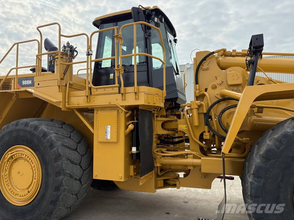 CAT 988 H Wielladers