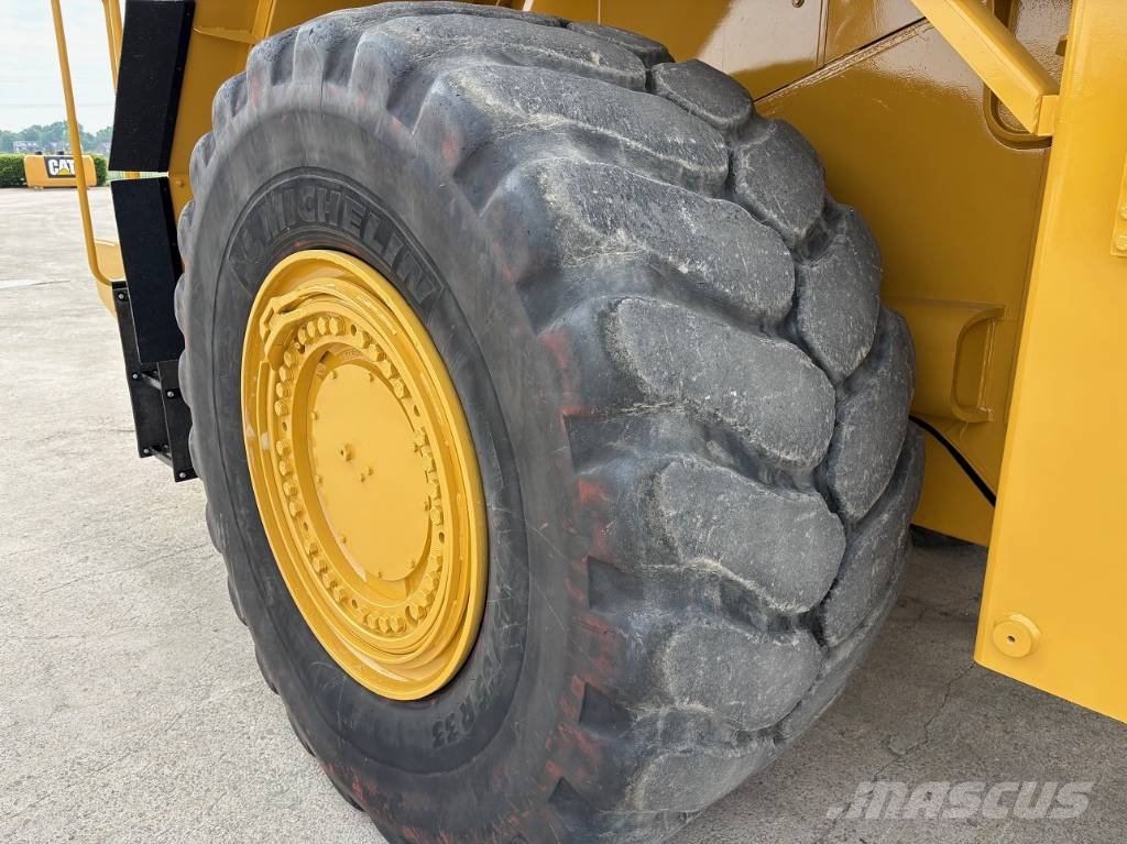 CAT 988 H Wielladers