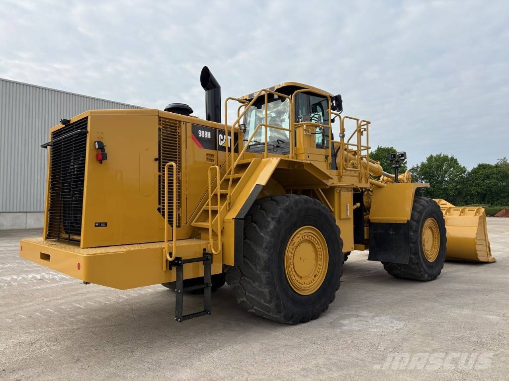CAT 988 H Wielladers