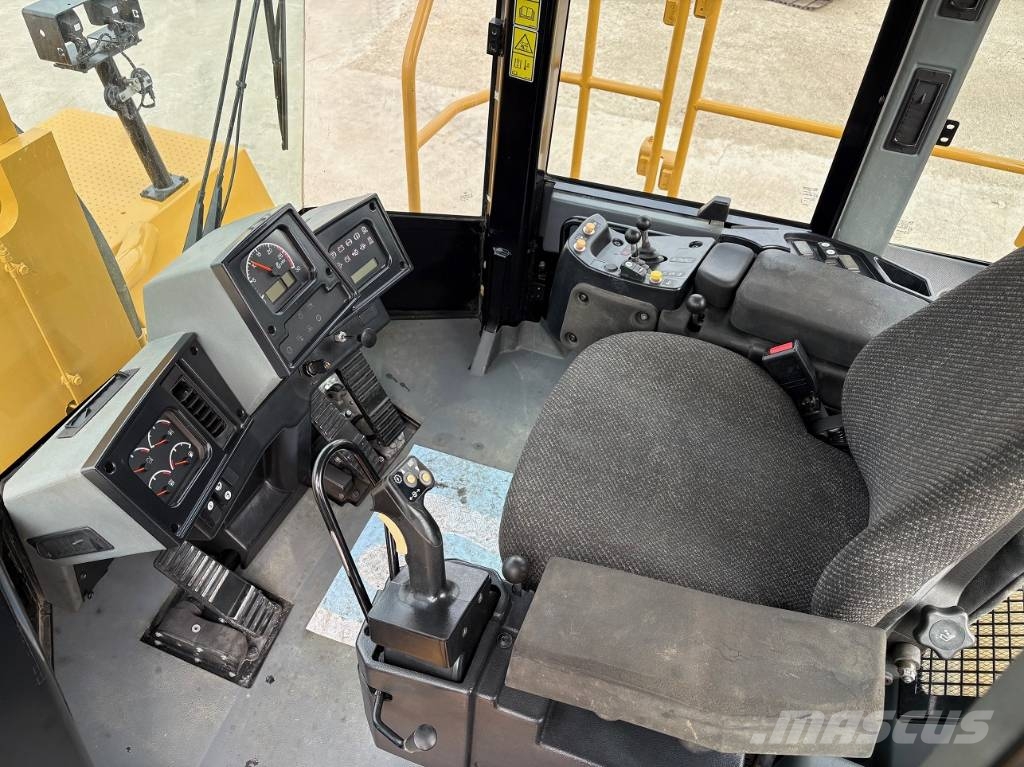 CAT 988 H Wielladers