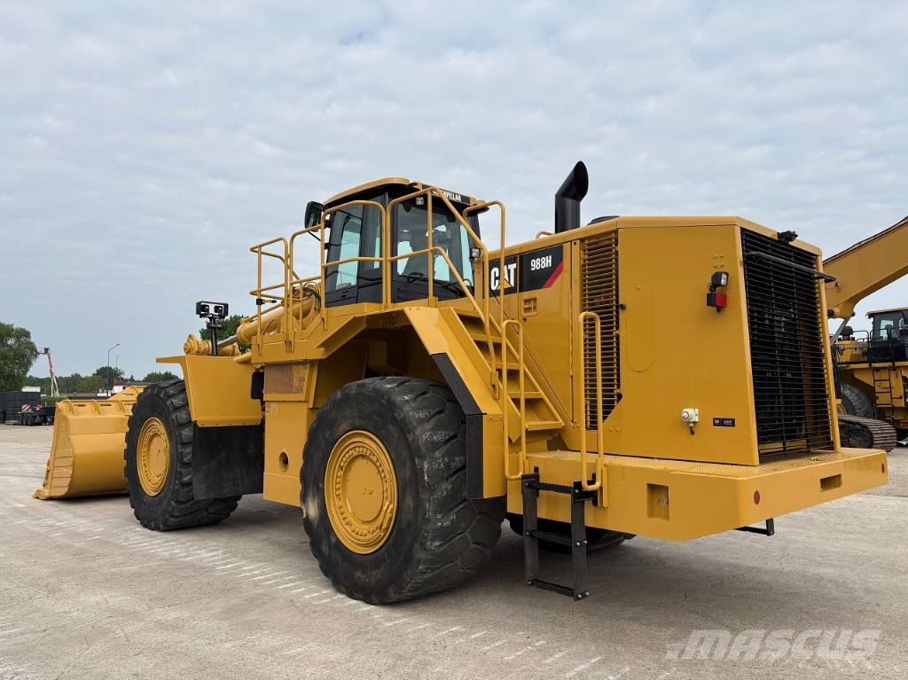 CAT 988 H Wielladers