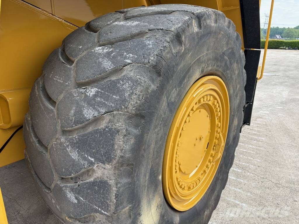 CAT 988 H Wielladers