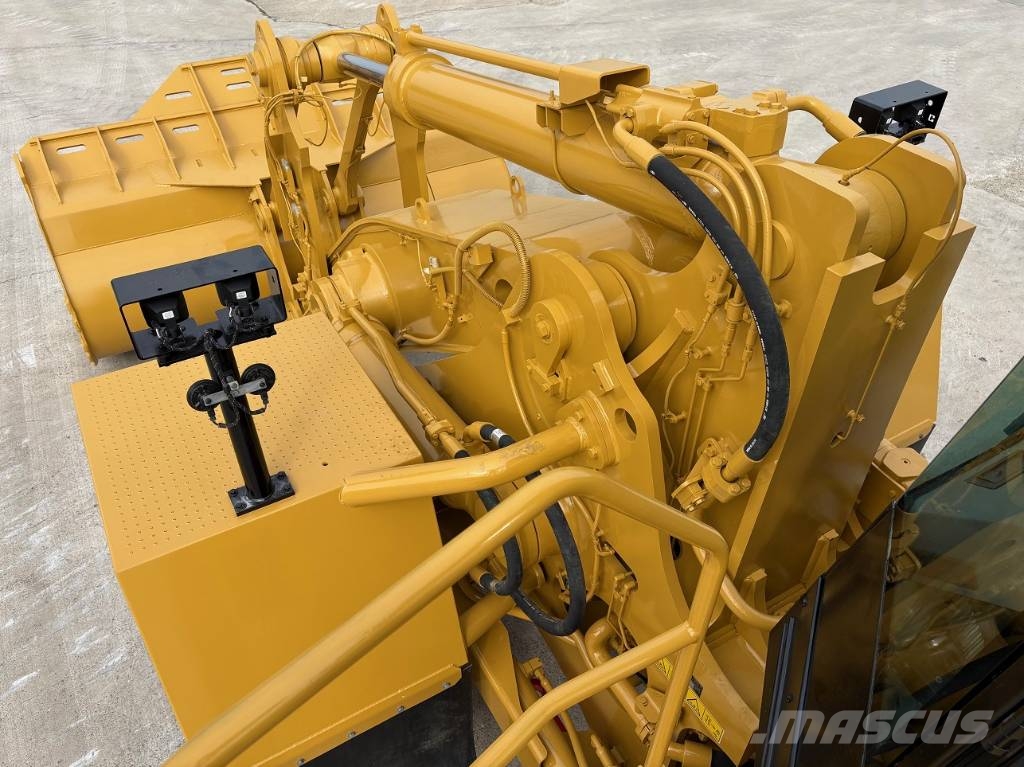 CAT 988 H Wielladers