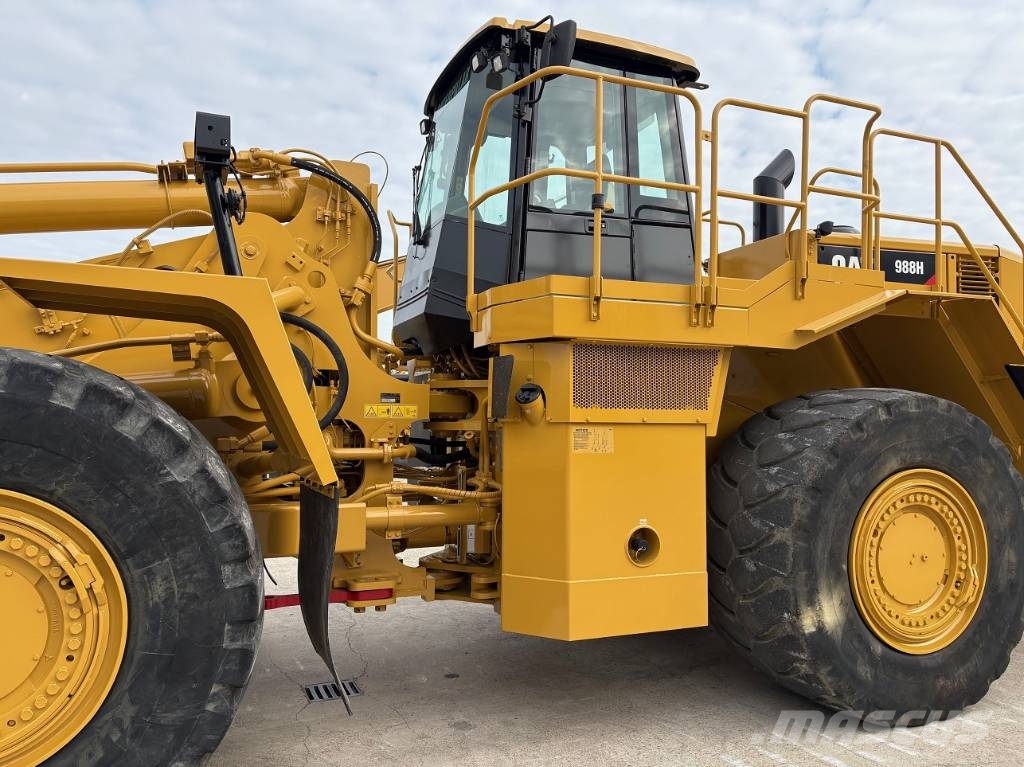 CAT 988 H Wielladers
