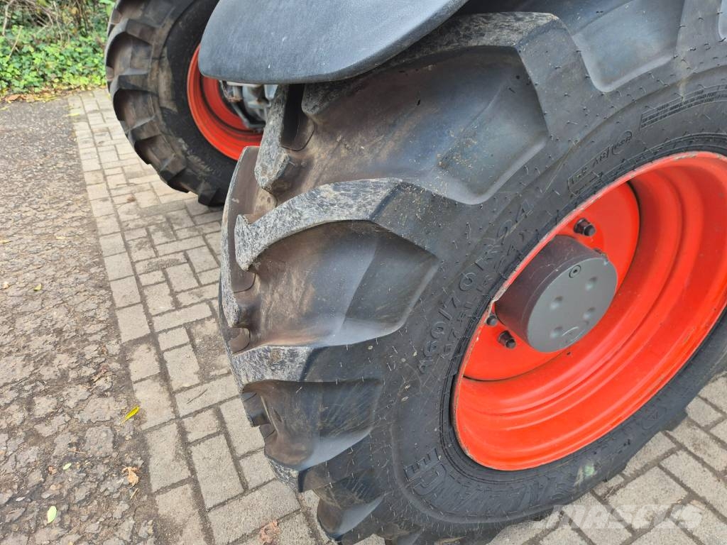 CLAAS Scorpion 732 Varipower 農業用テレハンドラー