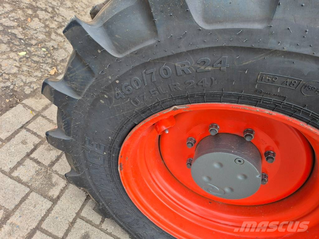 CLAAS Scorpion 732 Varipower 農業用テレハンドラー