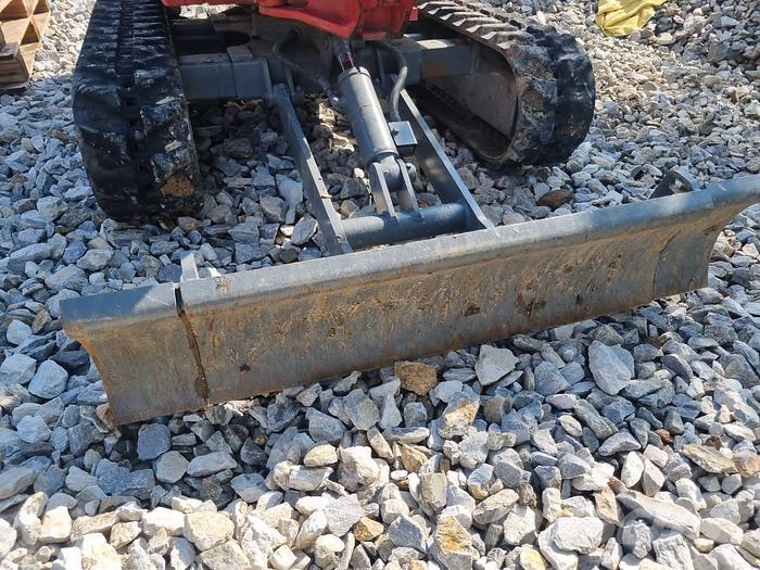Takeuchi TB216 Mini Escavadoras <7t