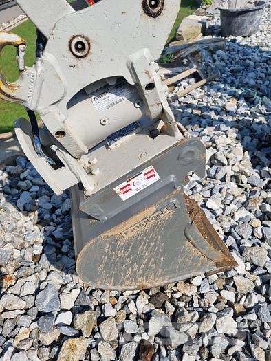 Takeuchi TB216 Mini Escavadoras <7t