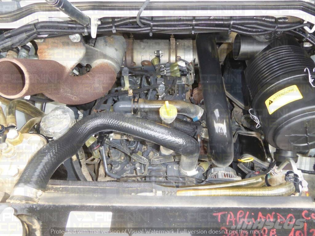 Takeuchi TL6R Lánctalpas homlokrakodók