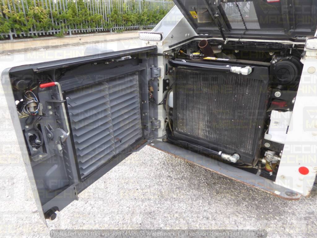 Takeuchi TL6R Lánctalpas homlokrakodók