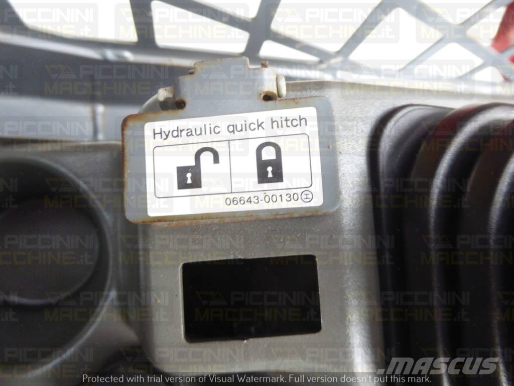 Takeuchi TL6R Lánctalpas homlokrakodók