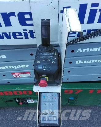 Genie GS 3232 Scheren-Arbeitsbühnen