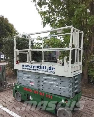 Genie GS 3232 Scheren-Arbeitsbühnen