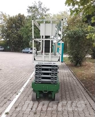 Genie GS 3232 Scheren-Arbeitsbühnen