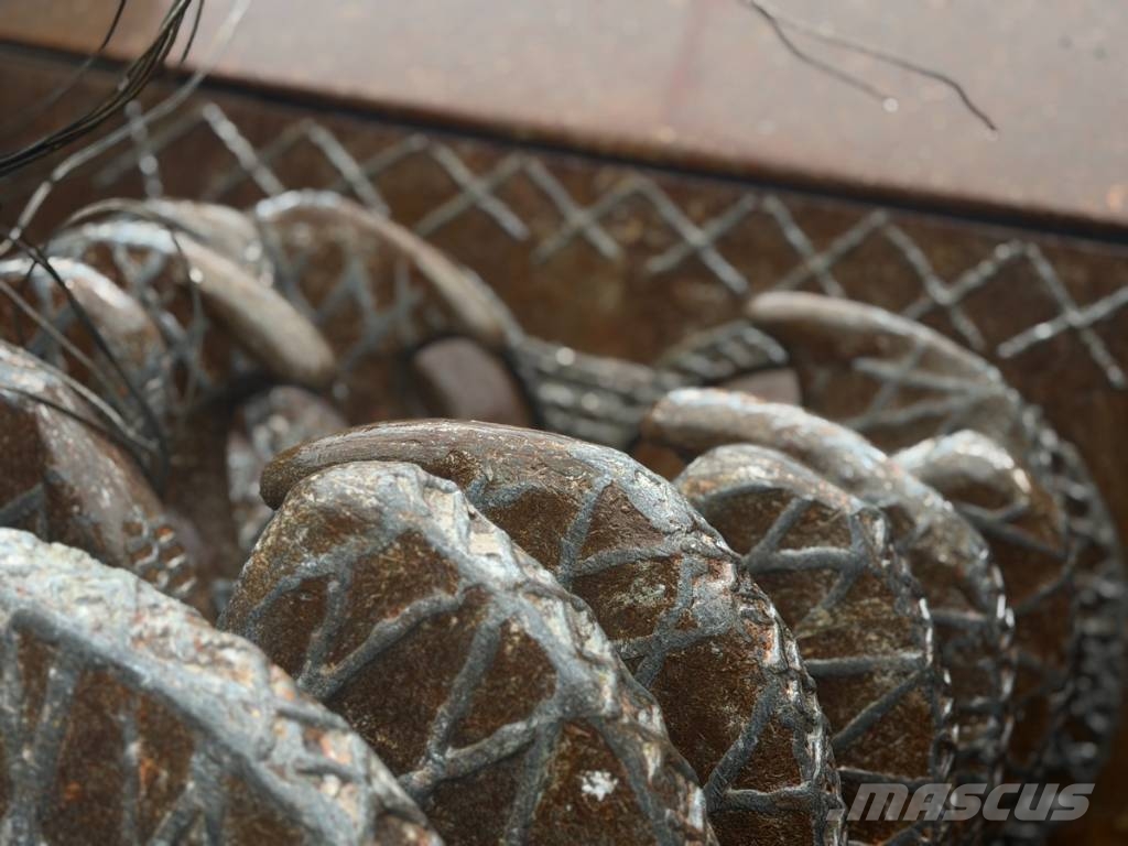 Arjes Impaktor 250 Evo Trituradores de resíduos