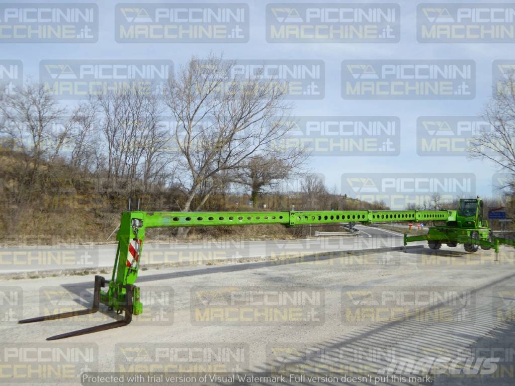 Merlo Roto40.25MCSS Telescopic handlers