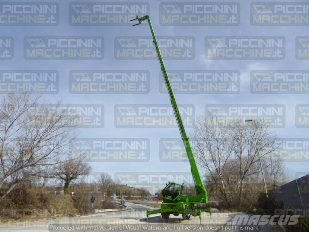 Merlo Roto40.25MCSS Telescopic handlers