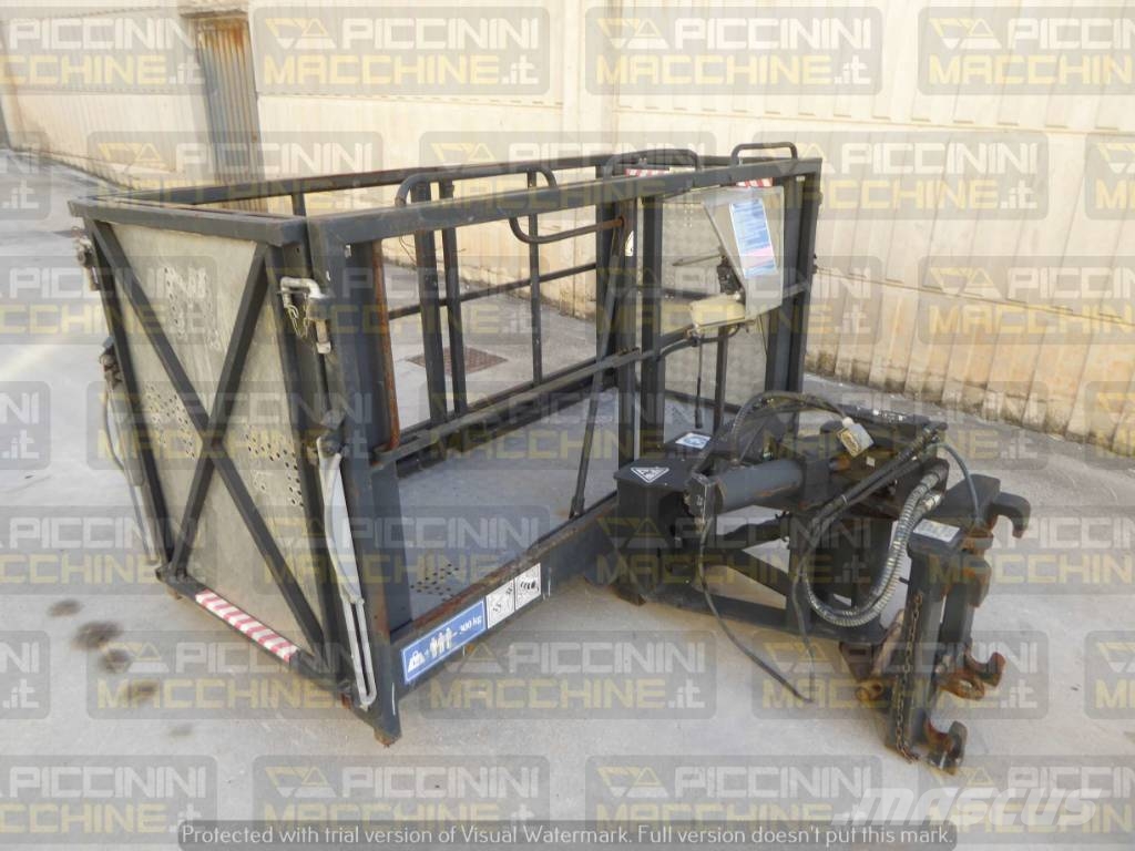Merlo Roto40.25MCSS Telescopic handlers
