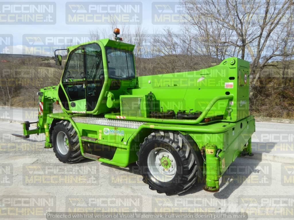 Merlo Roto40.25MCSS Telescopic handlers