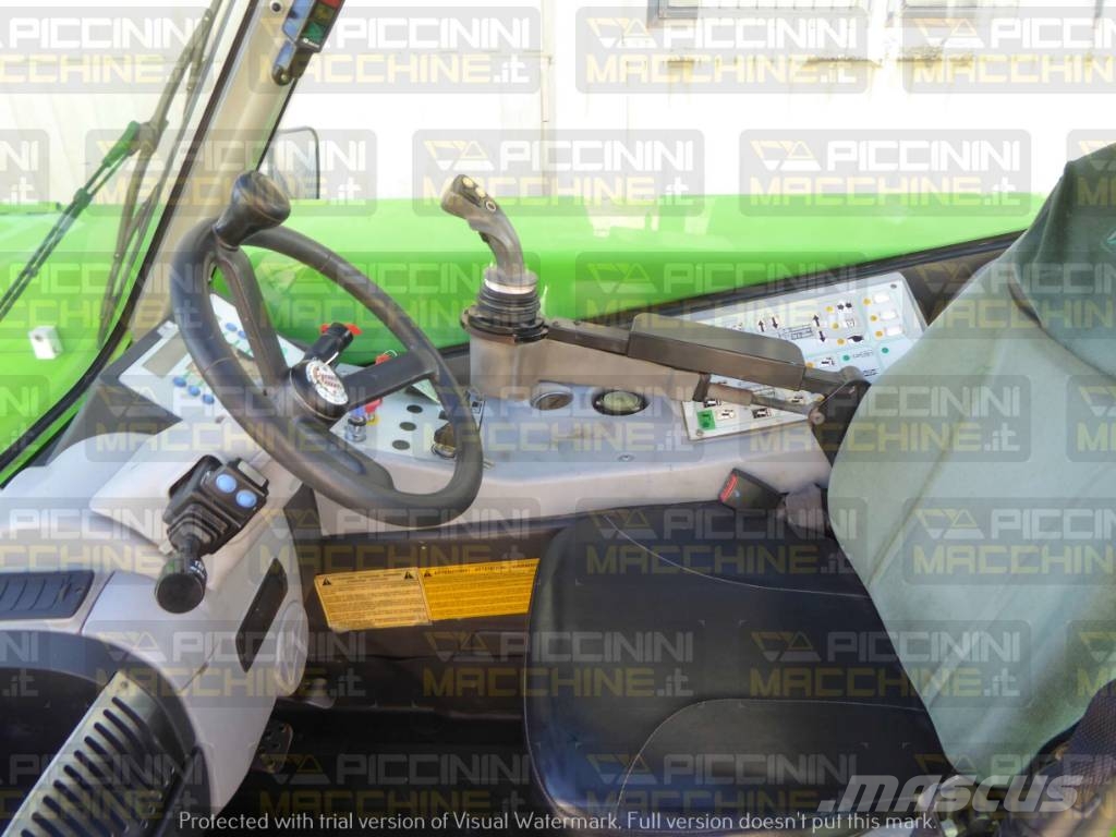 Merlo Roto40.25MCSS Telescopic handlers