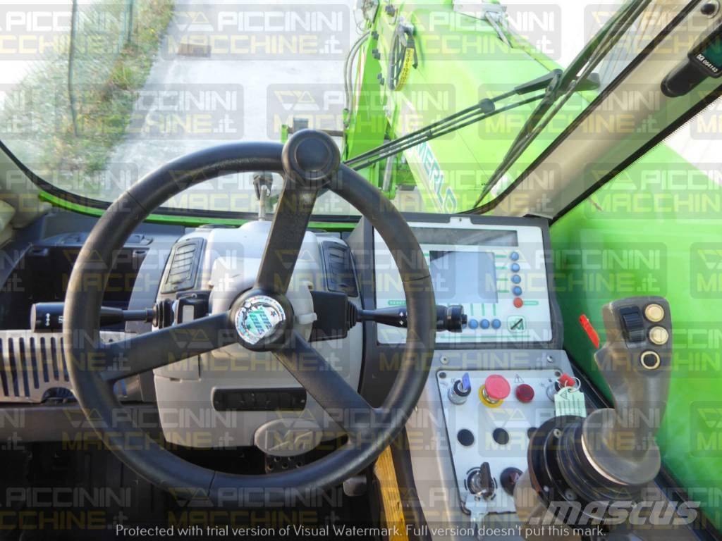 Merlo Roto40.25MCSS Telescopic handlers