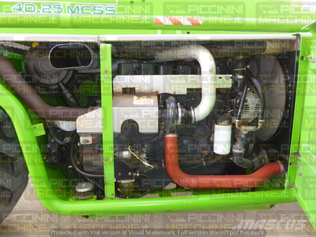 Merlo Roto40.25MCSS Telescopic handlers