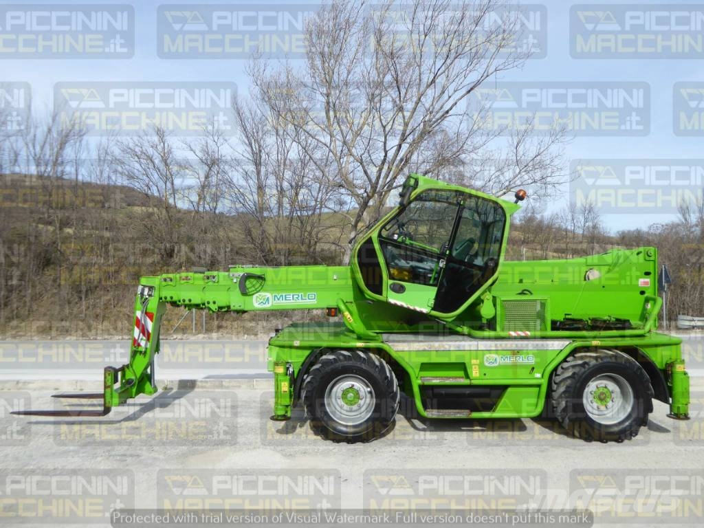 Merlo Roto40.25MCSS Telescopic handlers