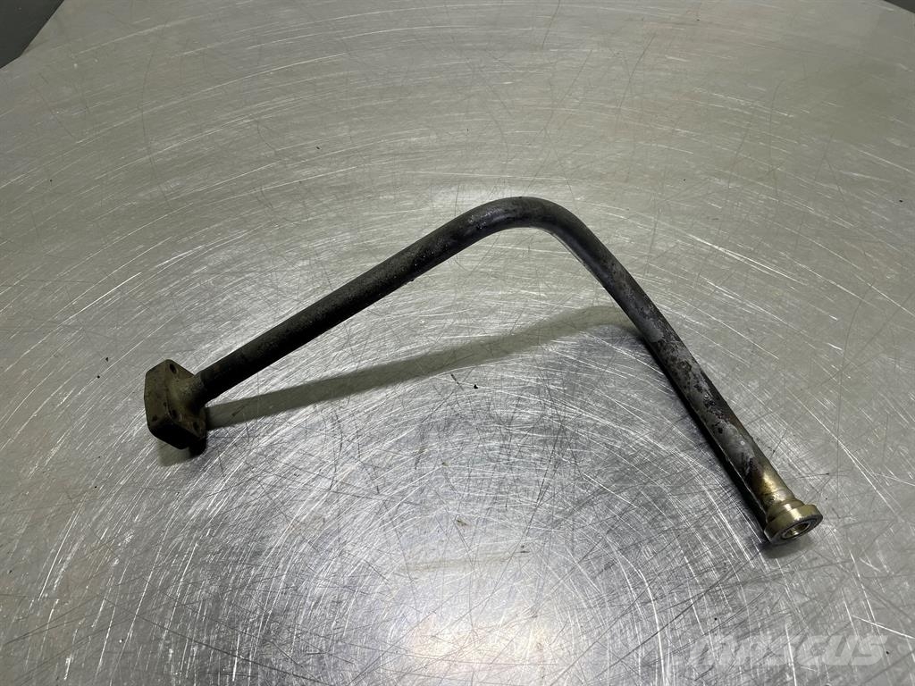 Liebherr LH22M-94033142-Pipe elbow/Rohrbogen/Leiding 液压