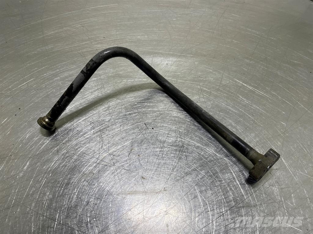 Liebherr LH22M-94033142-Pipe elbow/Rohrbogen/Leiding 液压