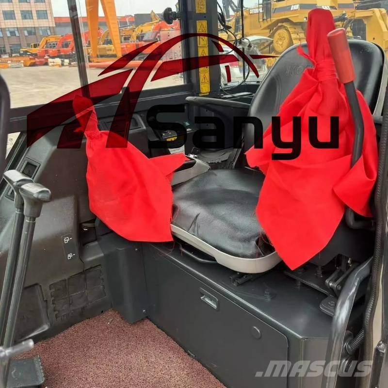 Komatsu PC55 Raupenbagger