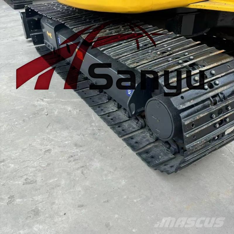 Komatsu PC55 Raupenbagger