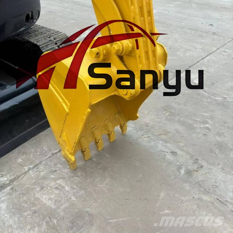 Komatsu PC55 Raupenbagger