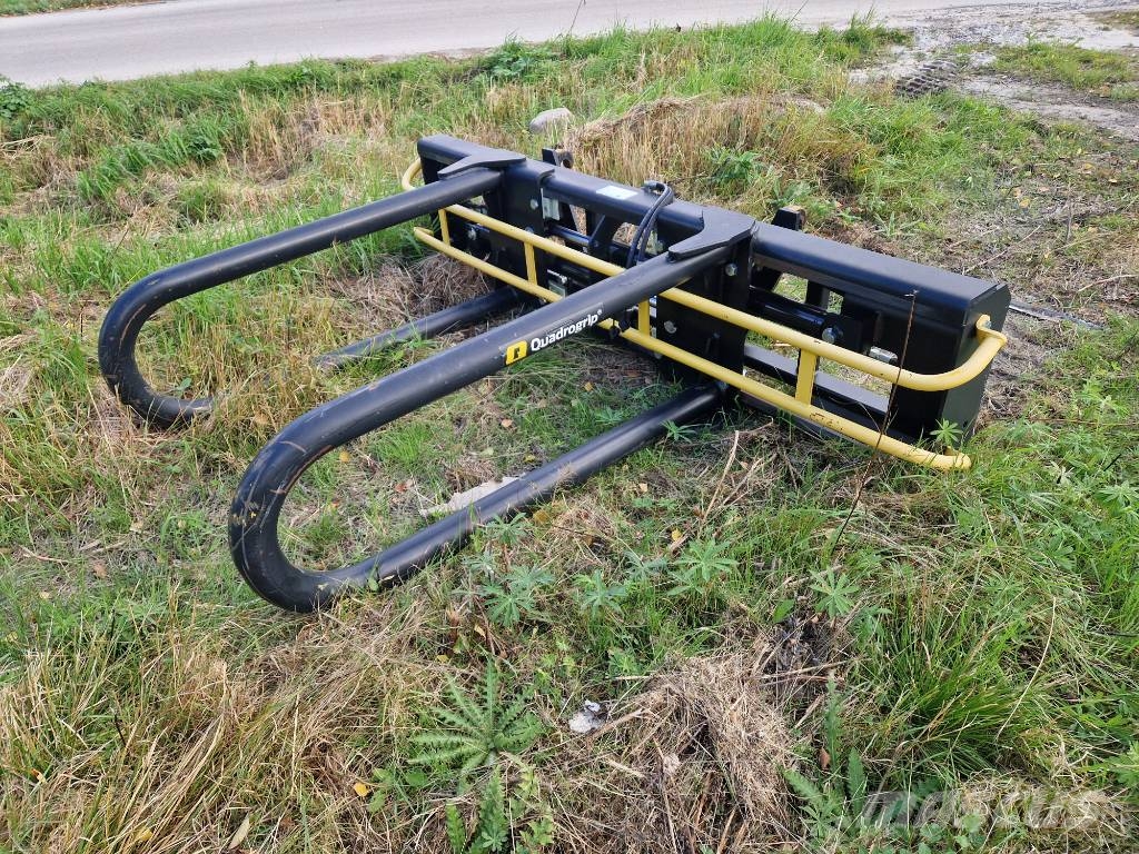 Ålö Qudrogrip 200 Accesorios para cargador frontal