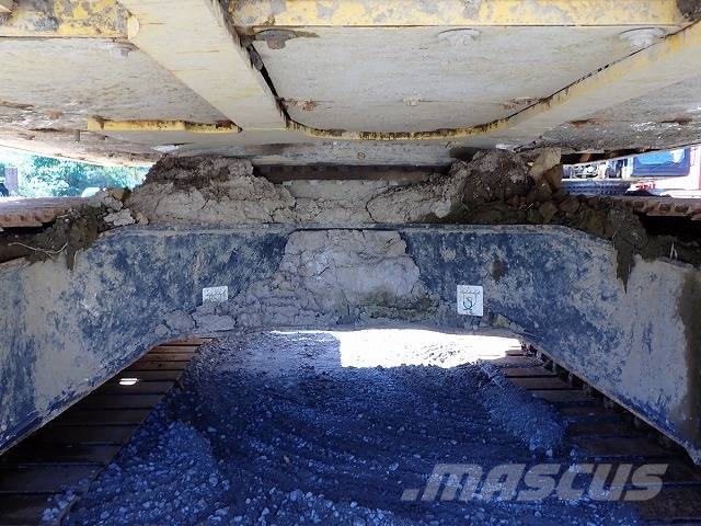 Komatsu PC120-11 Bagri goseničarji
