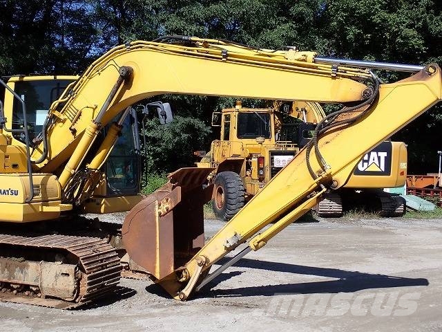 Komatsu PC120-11 Bagri goseničarji